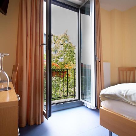 מאנהיים Hotel Goldene Gans מראה חיצוני תמונה