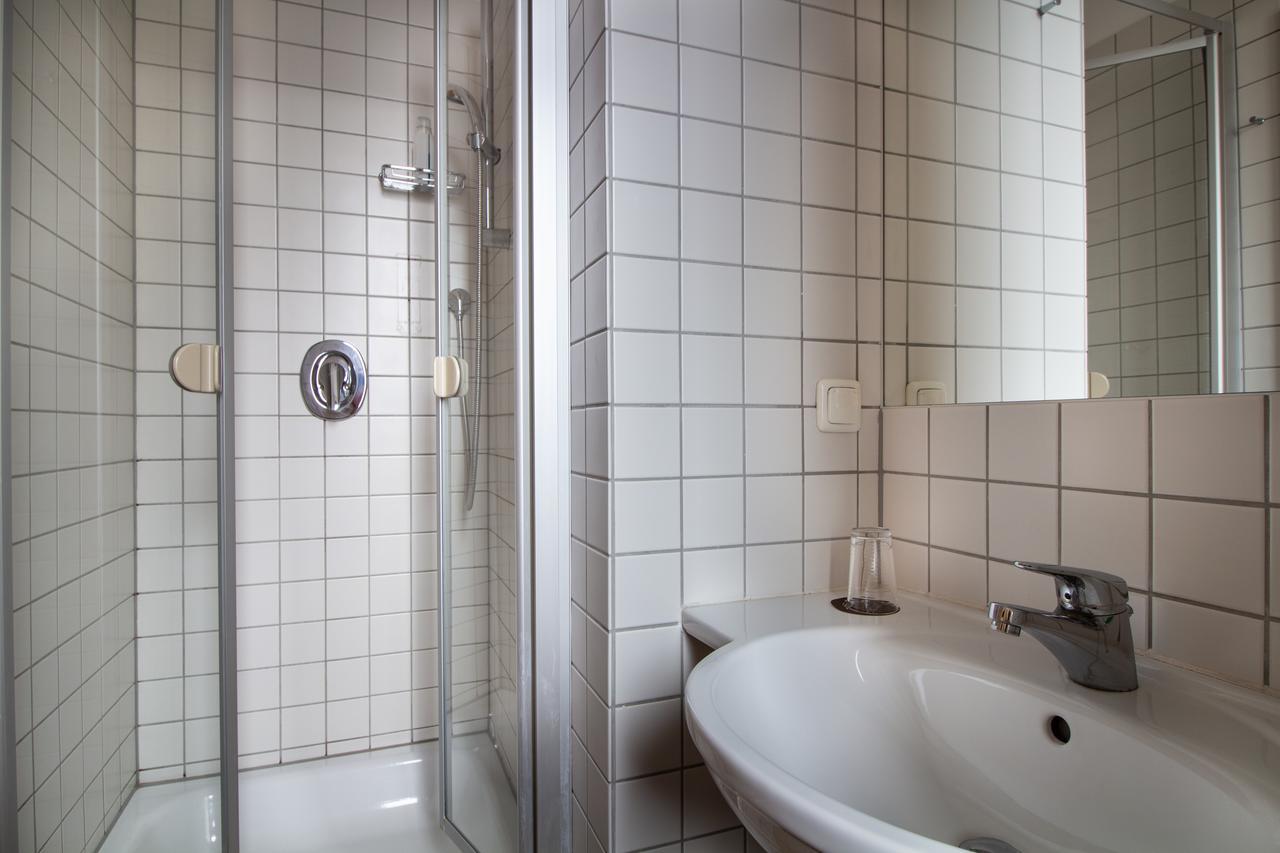 מאנהיים Hotel Goldene Gans מראה חיצוני תמונה