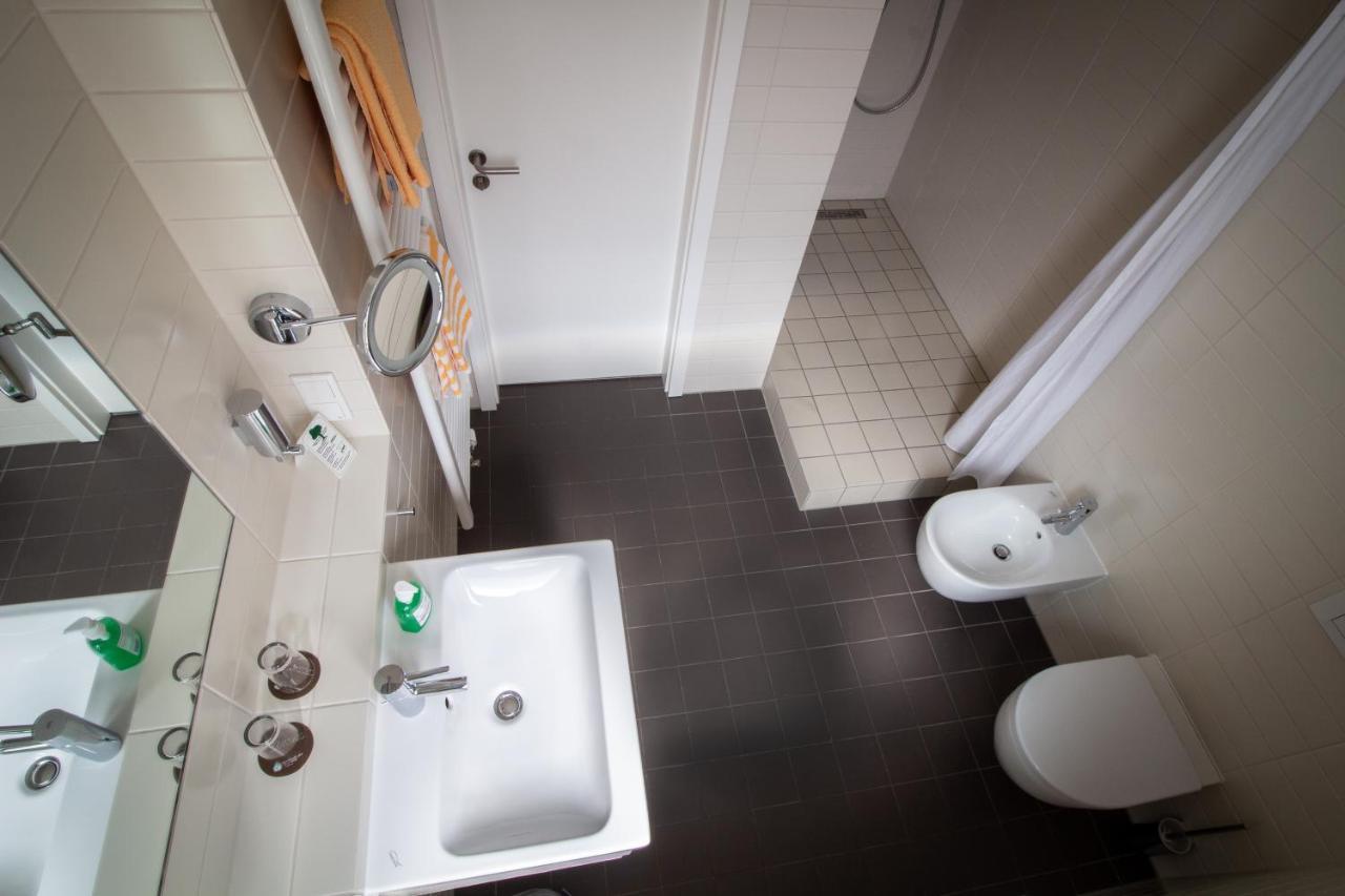 מאנהיים Hotel Goldene Gans מראה חיצוני תמונה